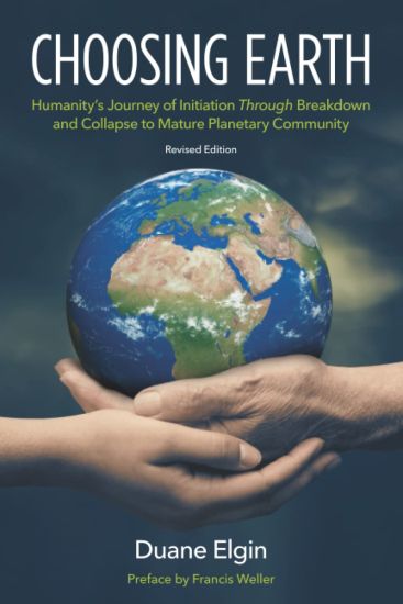 Choosing Earth