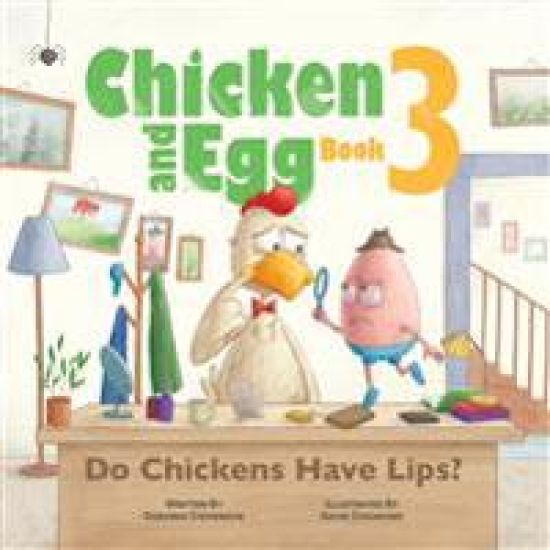 Do Chickens Have Lips?