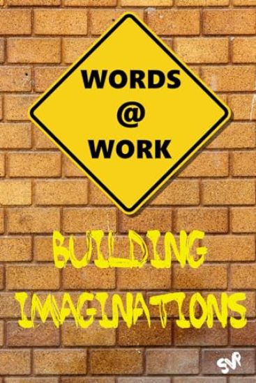 Words @ Work – Ella St John, kirjan kansikuva