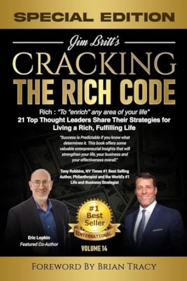 Cracking the Rich Code Vol 14 - Special Edition