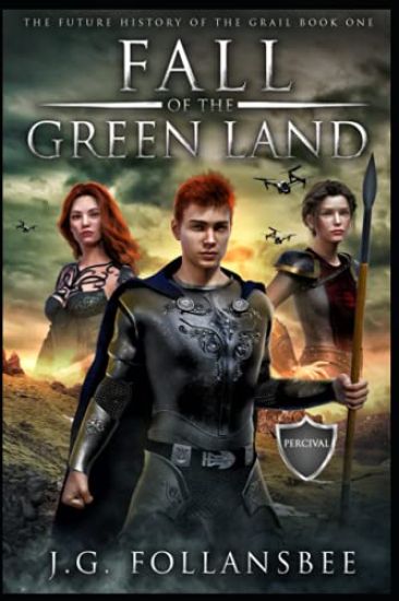 Fall of the Green Land