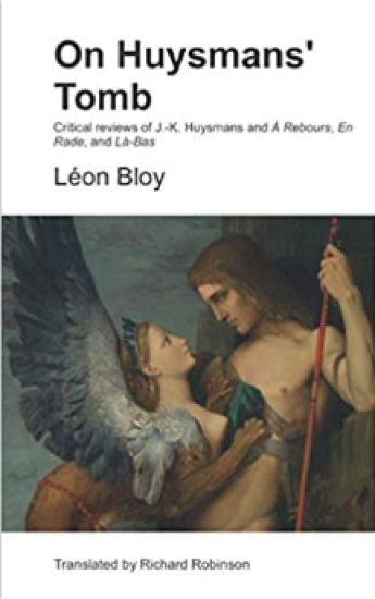 On Huysmans' Tomb