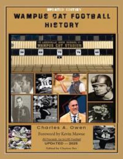 Wampus Cat Football History 2025