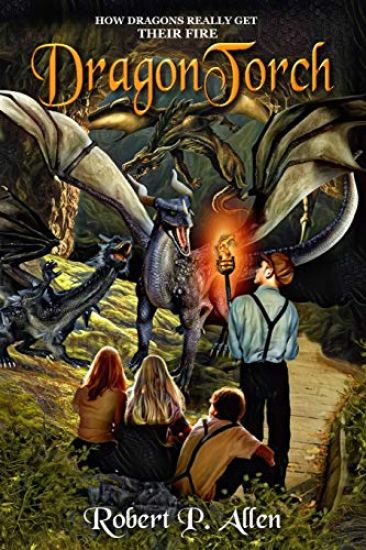 DragonTorch: How Dragons Really Get Their Fire