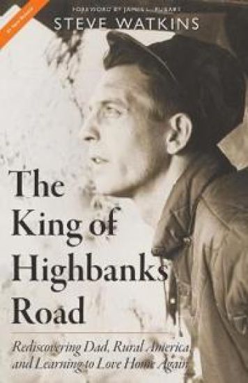 The King of Highbanks Road – Steve Watkins, kirjan kansikuva