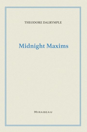 Midnight Maxims