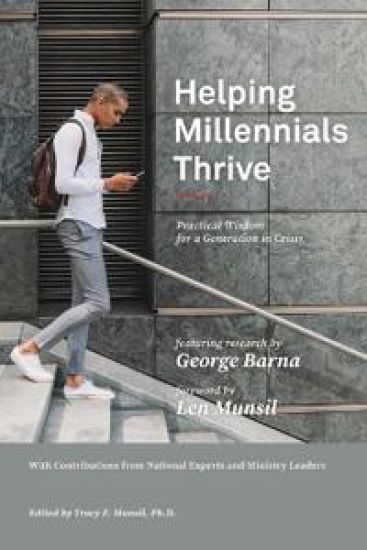 Helping Millennials Thrive