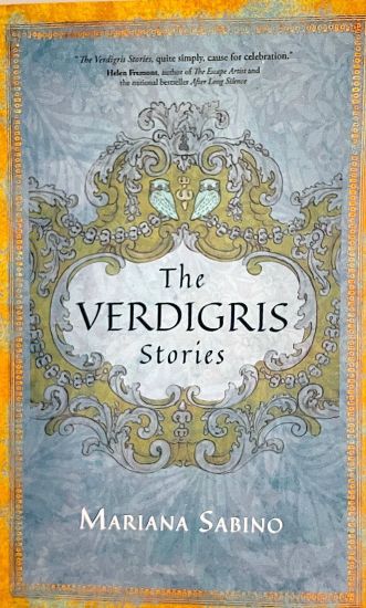 The Verdigris Stories