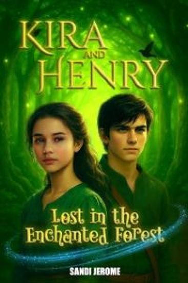 Kira and Henry Lost in the Enchanted Forest