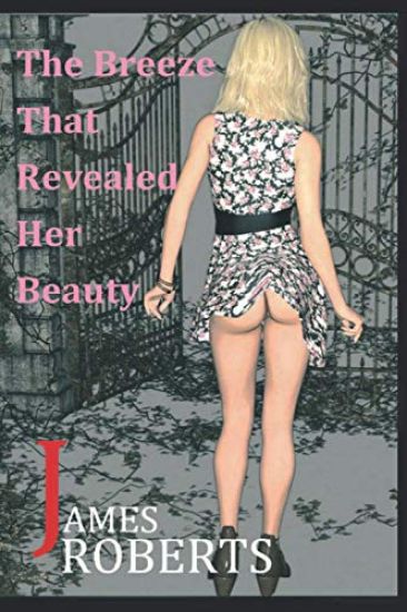 The Breeze That Revealed Her Beauty