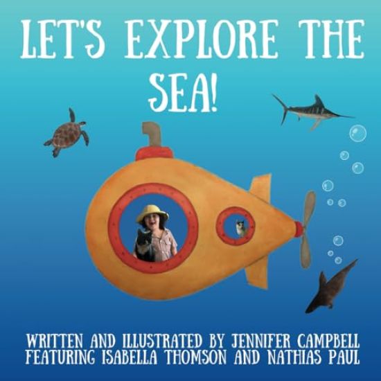Let's Explore the Sea!