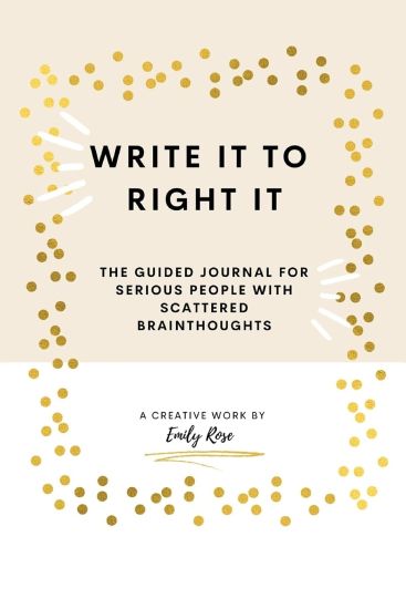 Write it to Right it