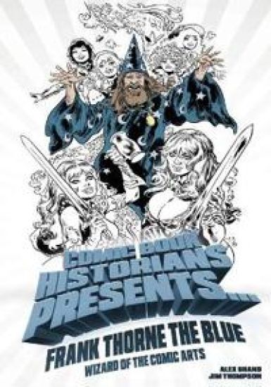 Comic Book Historians Presents...