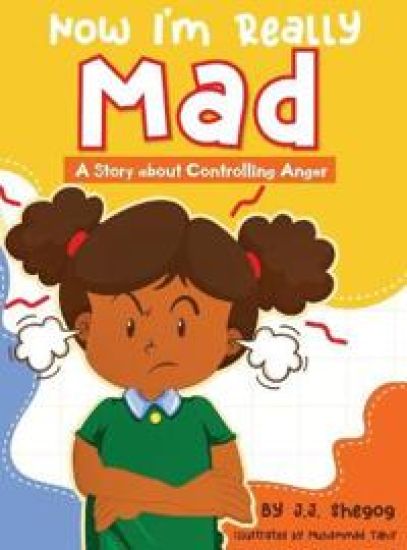 Now I'm Really Mad