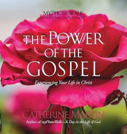 The Power Of The Gospel: Experiencing Your Life In Christ