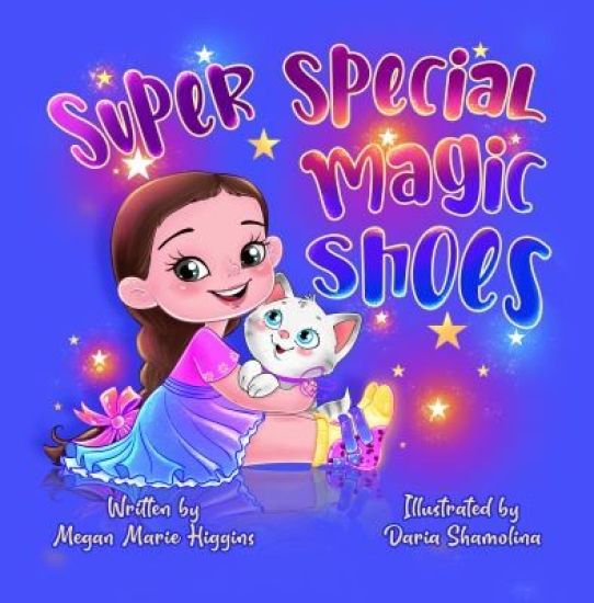 Super Special Magic Shoes