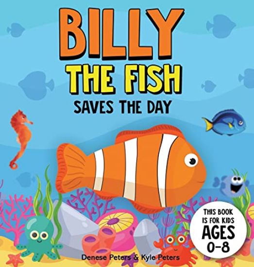 Billy The Fish Saves The Day