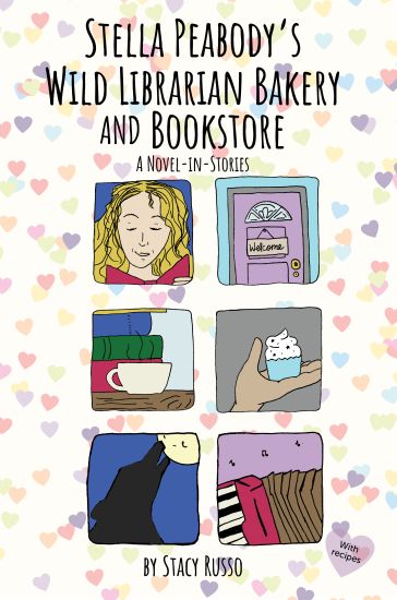 Stella Peabody's Wild Librarian Bakery and Bookstore
