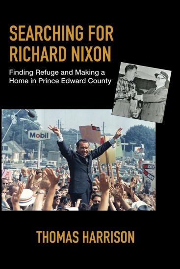 Searching for Richard Nixon