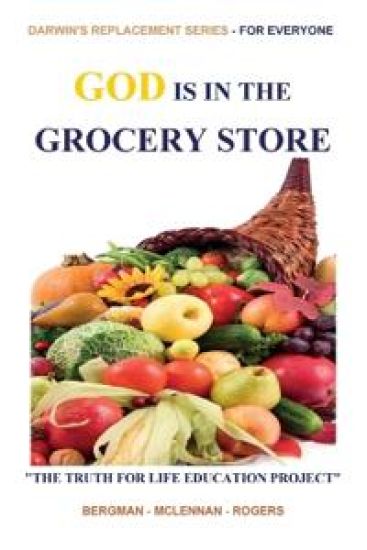 God Is in the Grocery Store