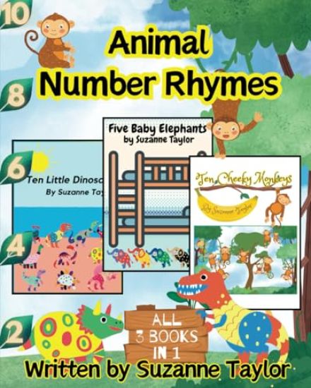 Animal Number Rhymes