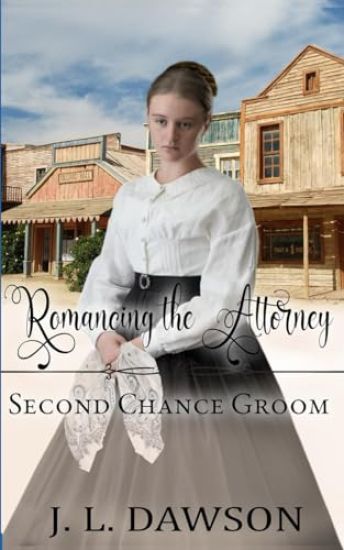 Romancing the Attorney (Second Chance Groom Book 9)