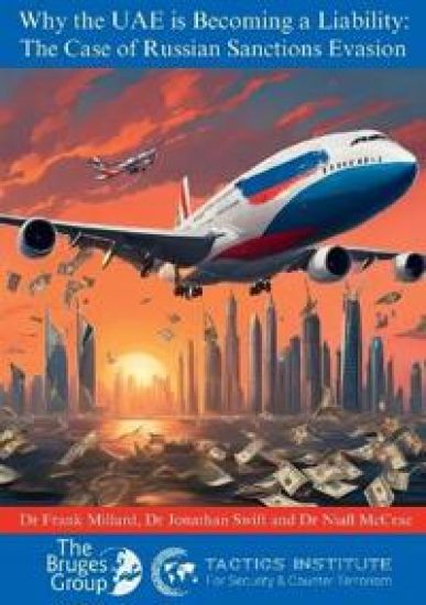 Why the UAE is Becoming a Liability