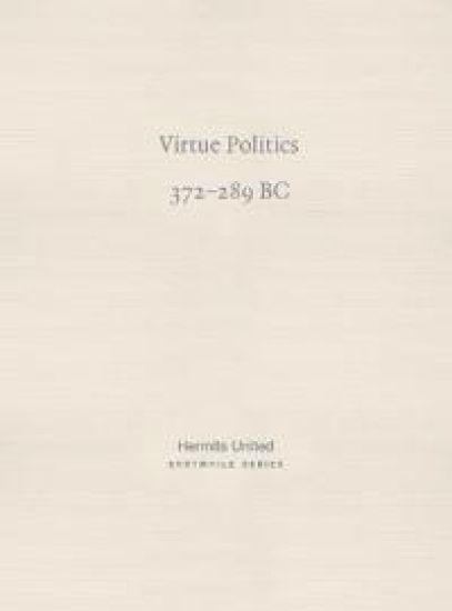 Virtue Politics