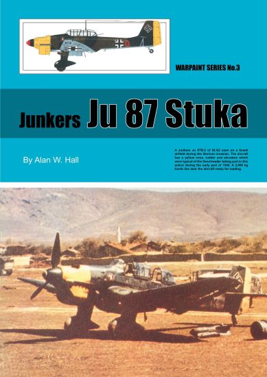 Junkers JU 87 Stuka