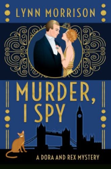 Murder, I Spy