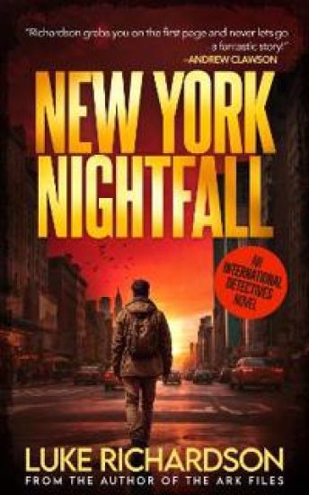 New York Nightfall