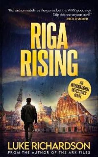 Riga Rising