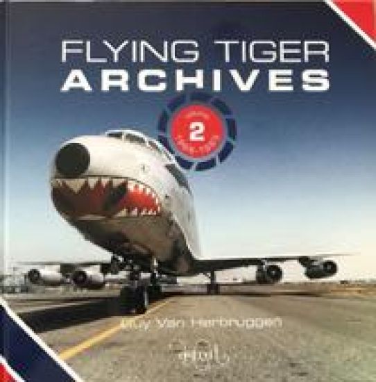 Flying Tiger Archives  Volume 2: