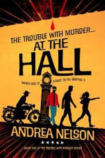 The Trouble With Murder... At The Halls