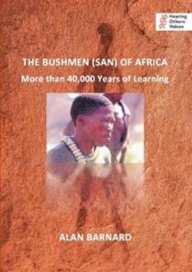The Bushmen (San) of Africa