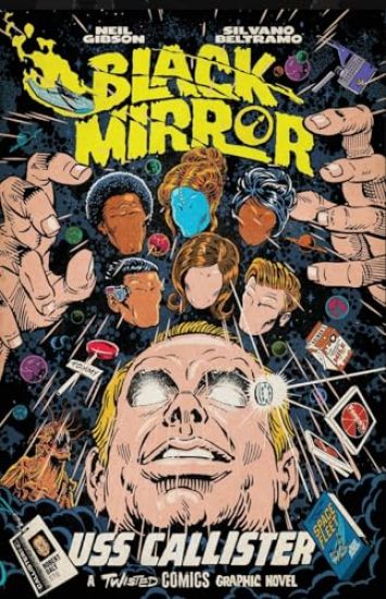 Black Mirror- USS Callister