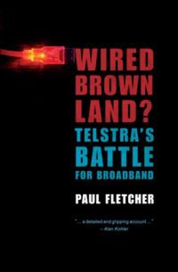 Wired Brown Land?