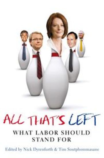 All That's Left