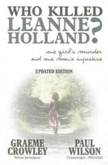 Who Killed Leanne Holland?