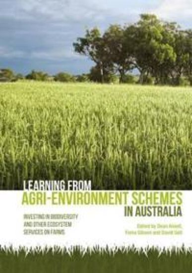 Learning from agri-environment schemes in Australia