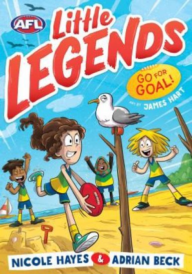 Go for Goal!: Volume 3