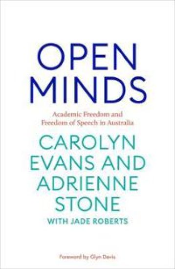 Open Minds: Academic freedom and freedom of speech of Australia