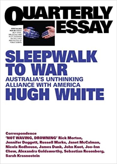 Sleepwalk to War