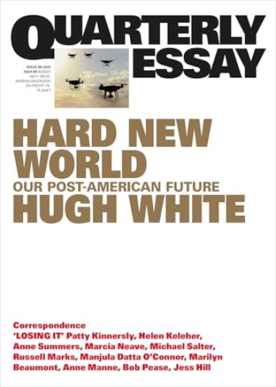 Hard New World