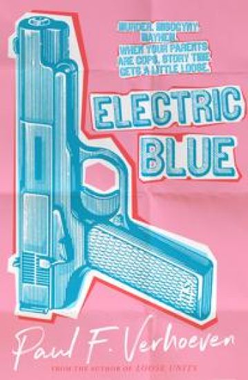 Electric Blue