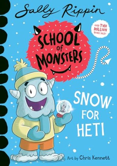 Snow for Heti: School of Monsters