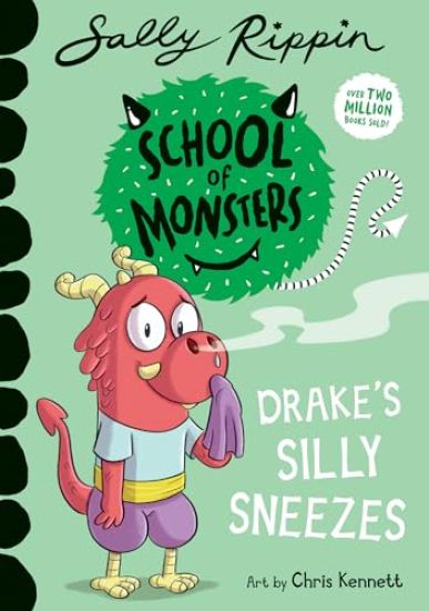 Drake's Silly Sneezes: School of Monsters