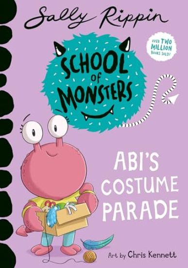 Abi's Costume Parade: School of Monsters