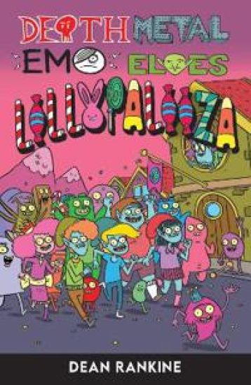 #3 Lollypalooza