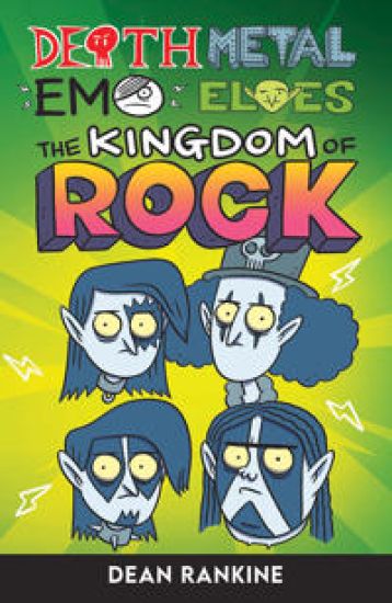 The Kingdom of Rock (Book 4)